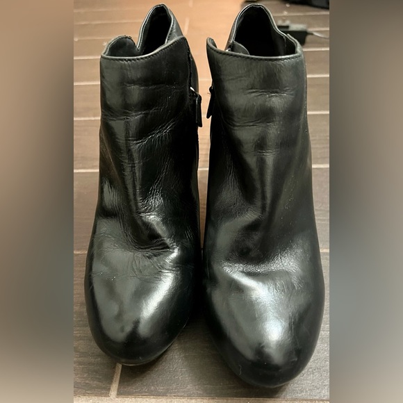 See by Chloe Black Leather Booties - Picture 3 of 10